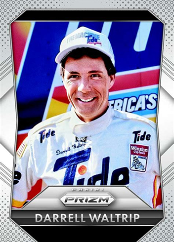Darrell Waltrip 2016 Panini Prizm Racing NASCAR