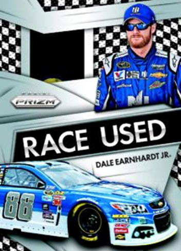 Dale Jr 2016 Panini Prizm Racing NASCAR