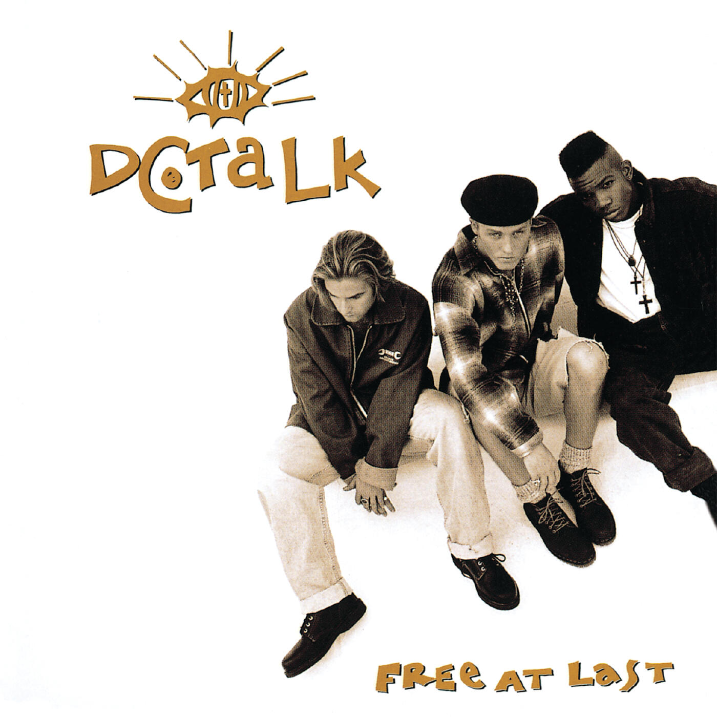 dc Talk Free at Last