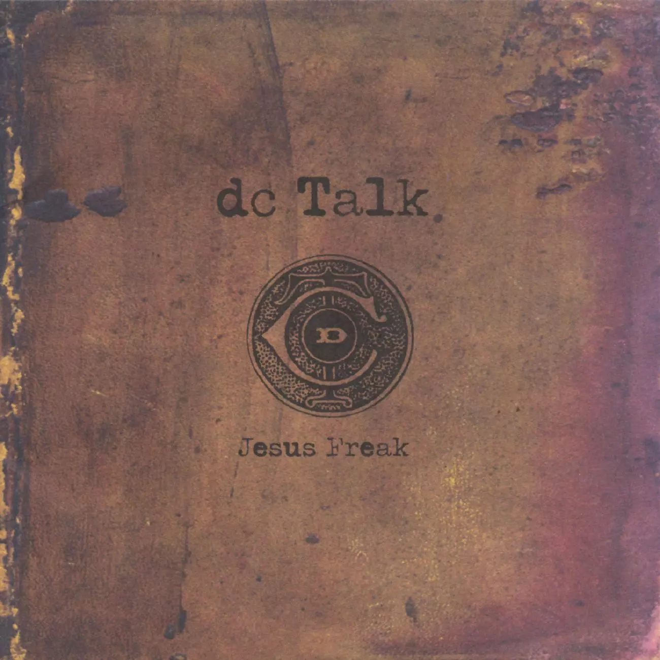 dc Talk Jesus Freak Album