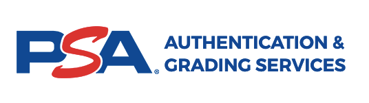 PSA Grading Services logo