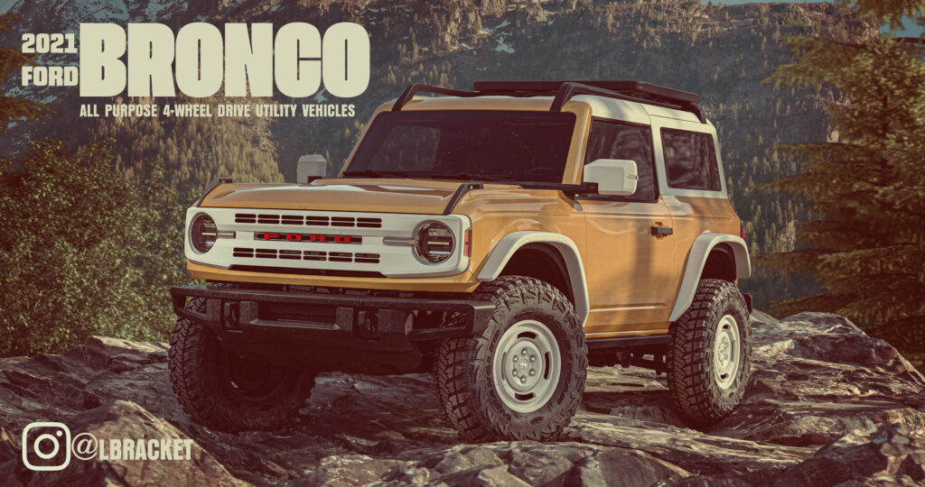 Brian Ellebracht Yellowstone Bronco