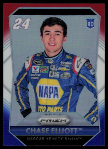 2016 Prizm #24 Chase Elliott