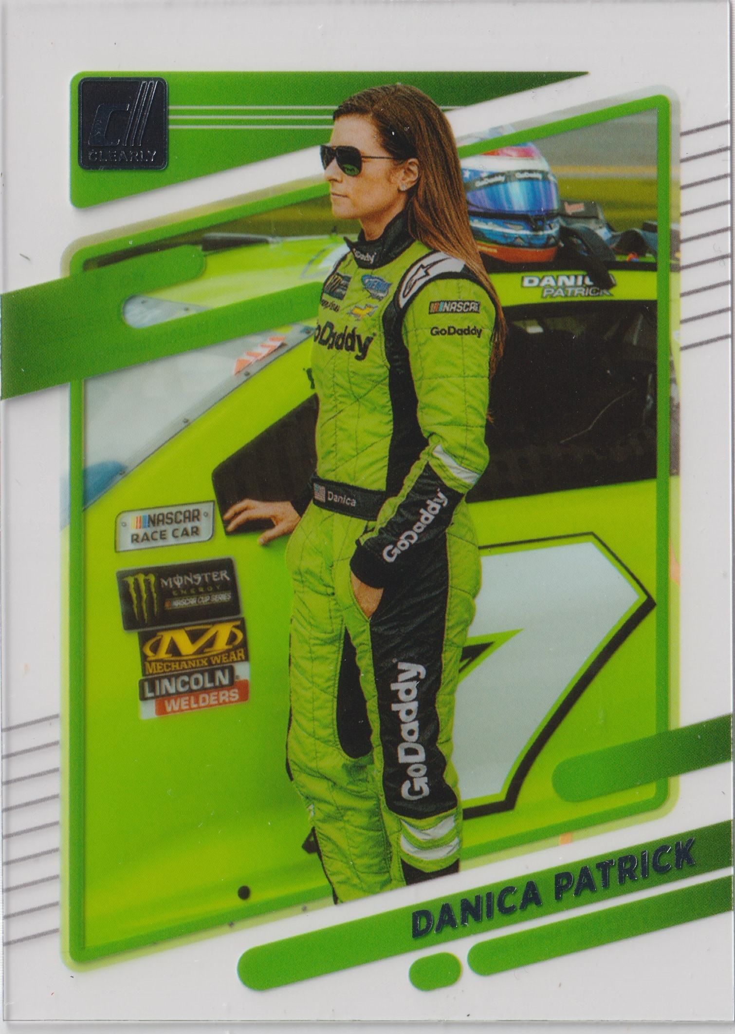 Danica Patrick