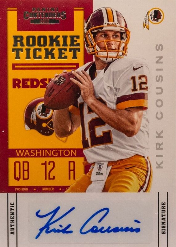 Kirk Cousins