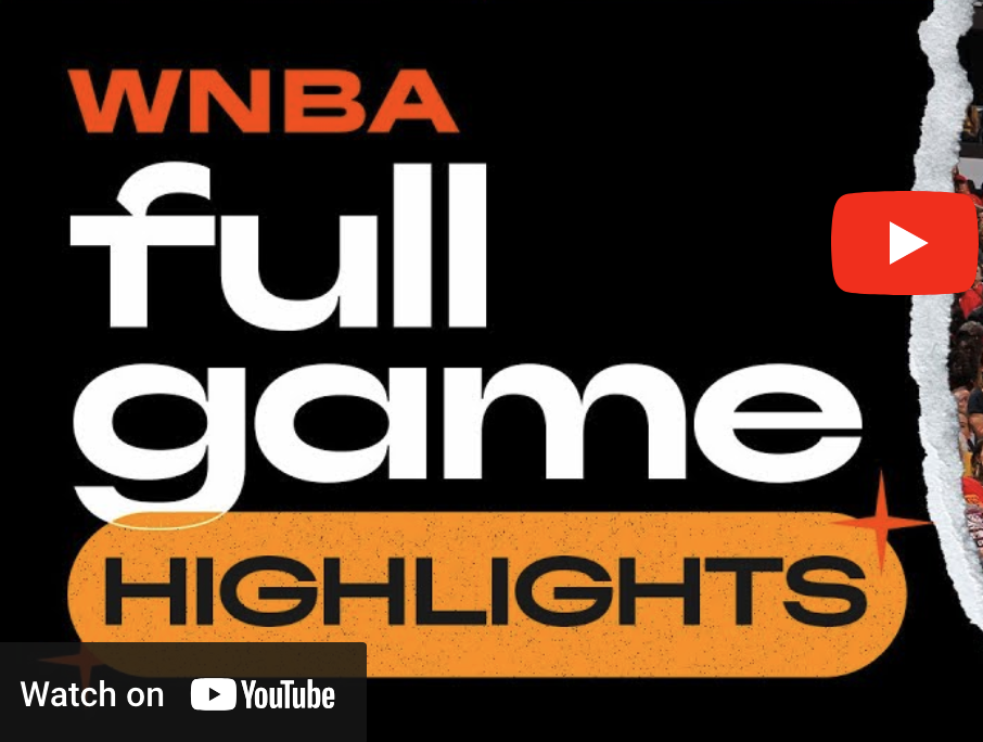 WNBA Full Game