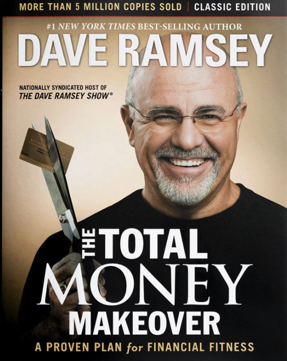 Dave Ramsey Book Cover